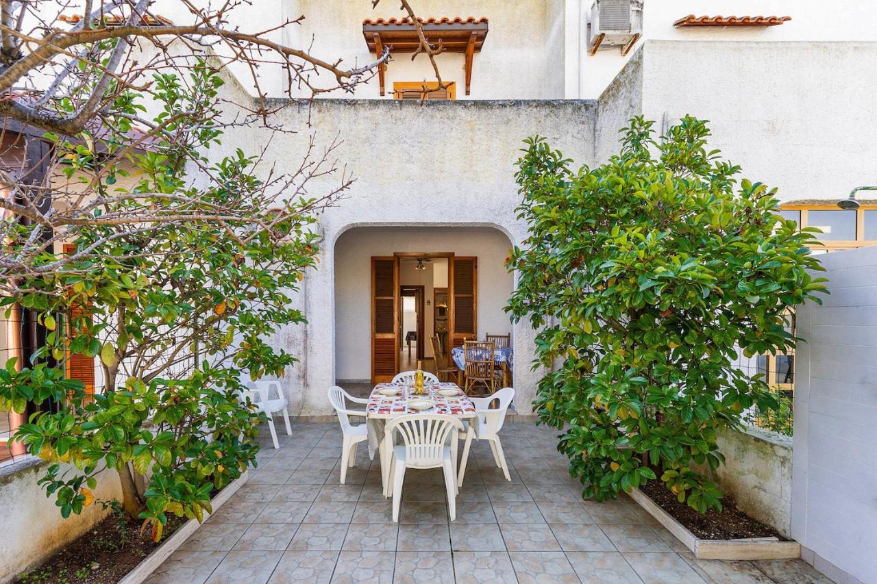 Vila Villino Sabrina Con Piscina Torre Lapillo Exteriér fotografie