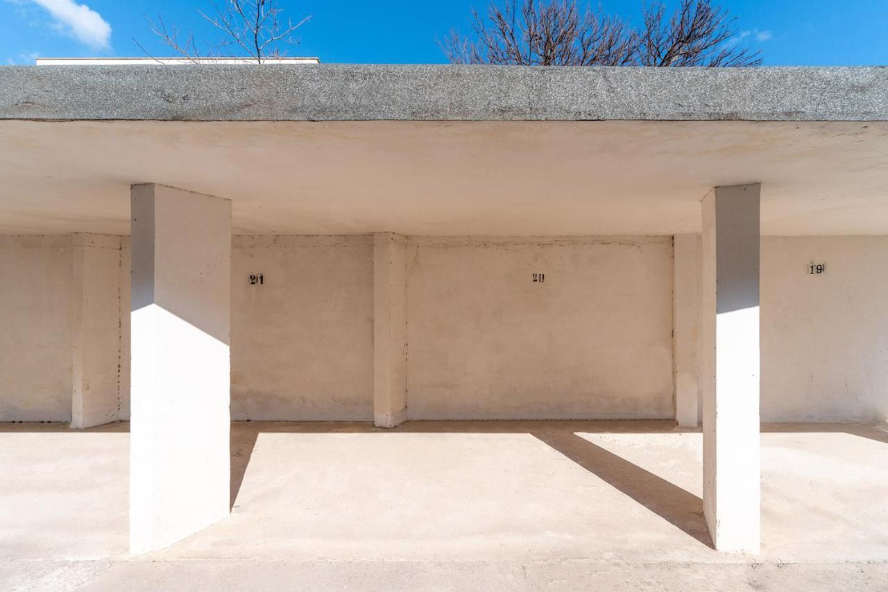 Vila Villino Sabrina Con Piscina Torre Lapillo Exteriér fotografie