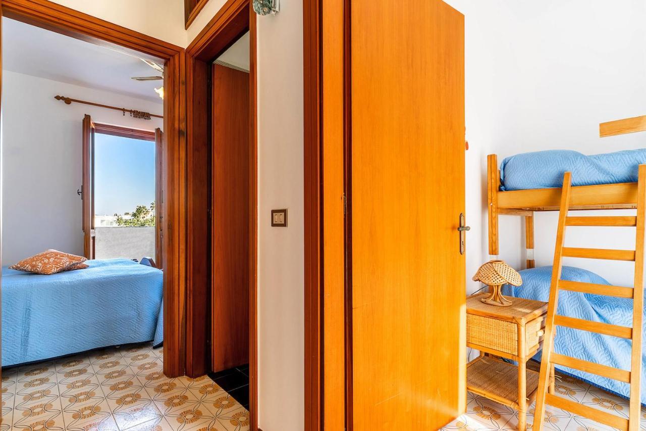 Vila Villino Sabrina Con Piscina Torre Lapillo Exteriér fotografie