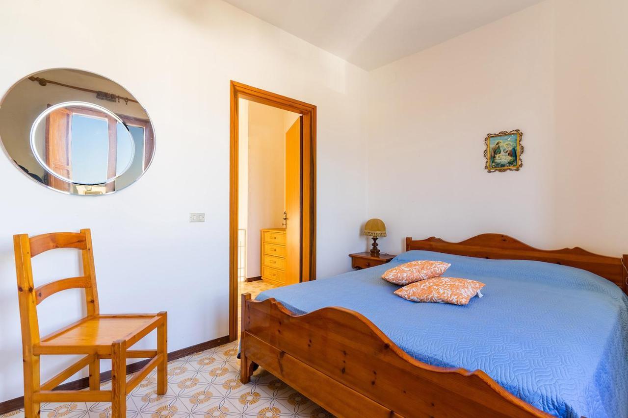 Vila Villino Sabrina Con Piscina Torre Lapillo Exteriér fotografie