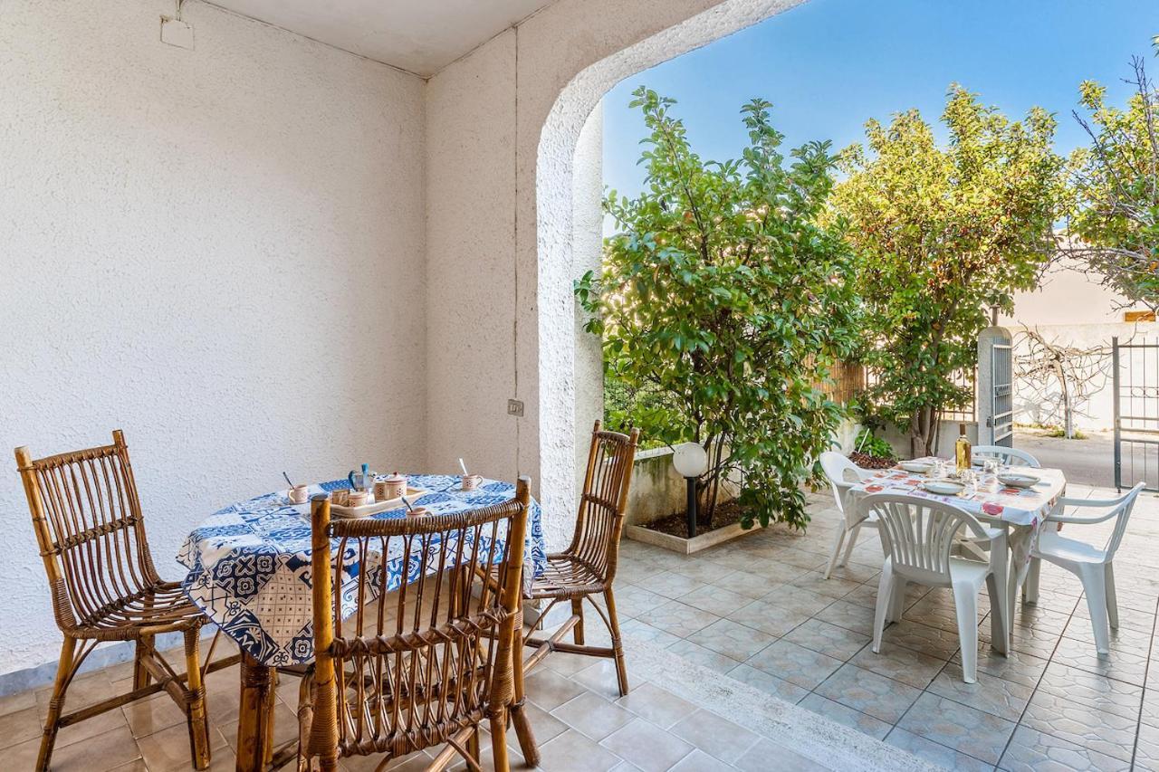 Vila Villino Sabrina Con Piscina Torre Lapillo Exteriér fotografie